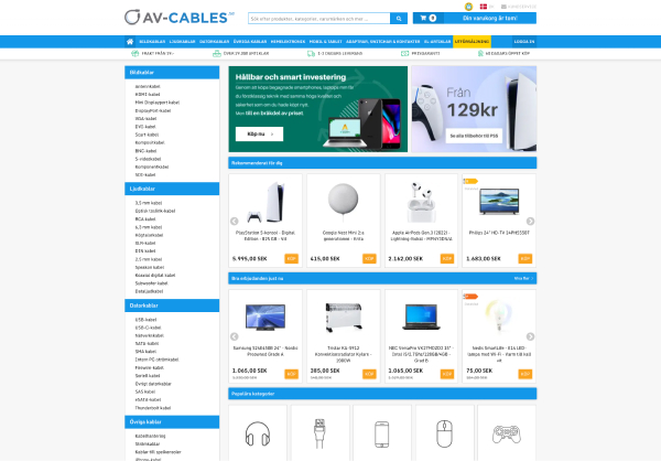 Av-Cables.se